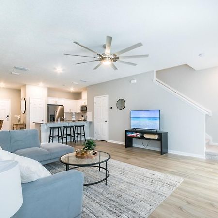 Cozy 3Br Townhouse, 15 Mins To Downtown Villa Saint Augustine Eksteriør billede