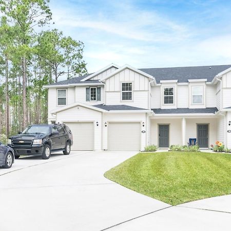 Cozy 3Br Townhouse, 15 Mins To Downtown Villa Saint Augustine Eksteriør billede