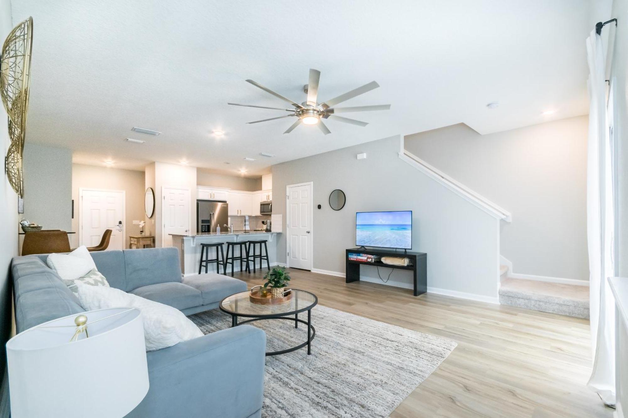 Cozy 3Br Townhouse, 15 Mins To Downtown Villa Saint Augustine Eksteriør billede