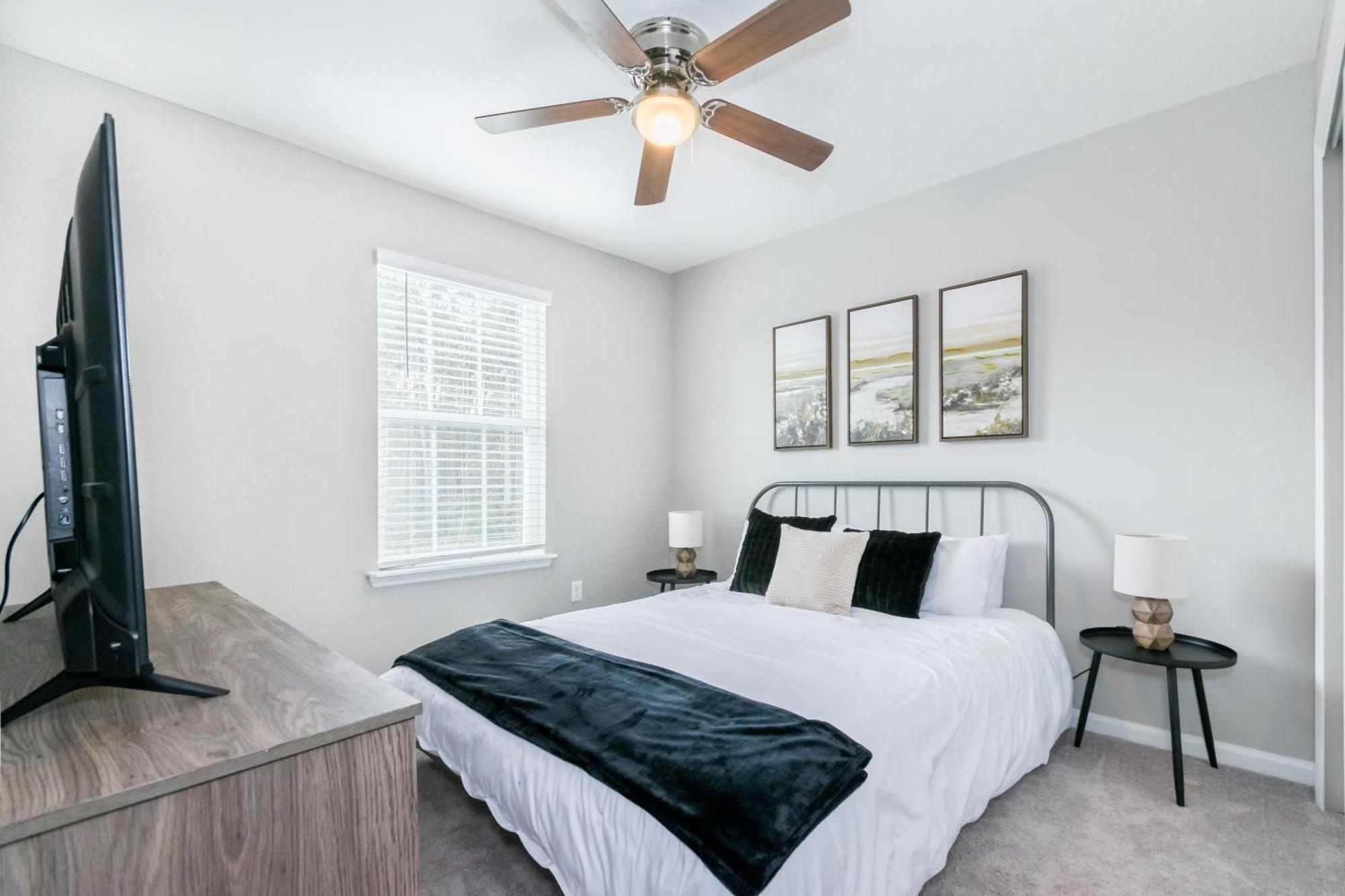 Cozy 3Br Townhouse, 15 Mins To Downtown Villa Saint Augustine Eksteriør billede