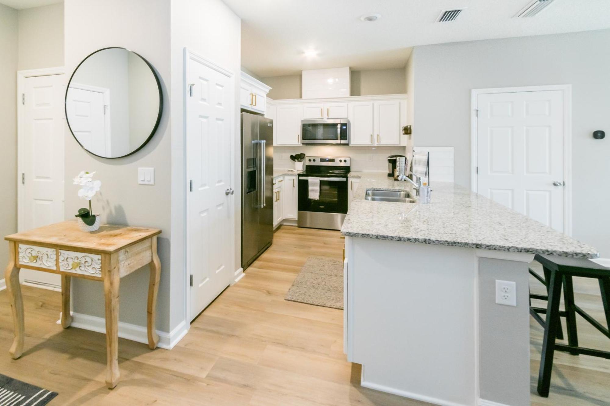 Cozy 3Br Townhouse, 15 Mins To Downtown Villa Saint Augustine Eksteriør billede
