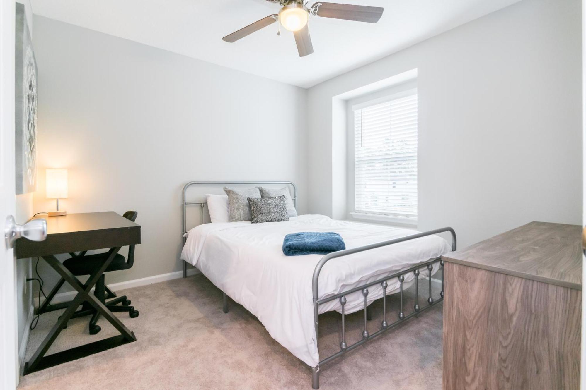 Cozy 3Br Townhouse, 15 Mins To Downtown Villa Saint Augustine Eksteriør billede