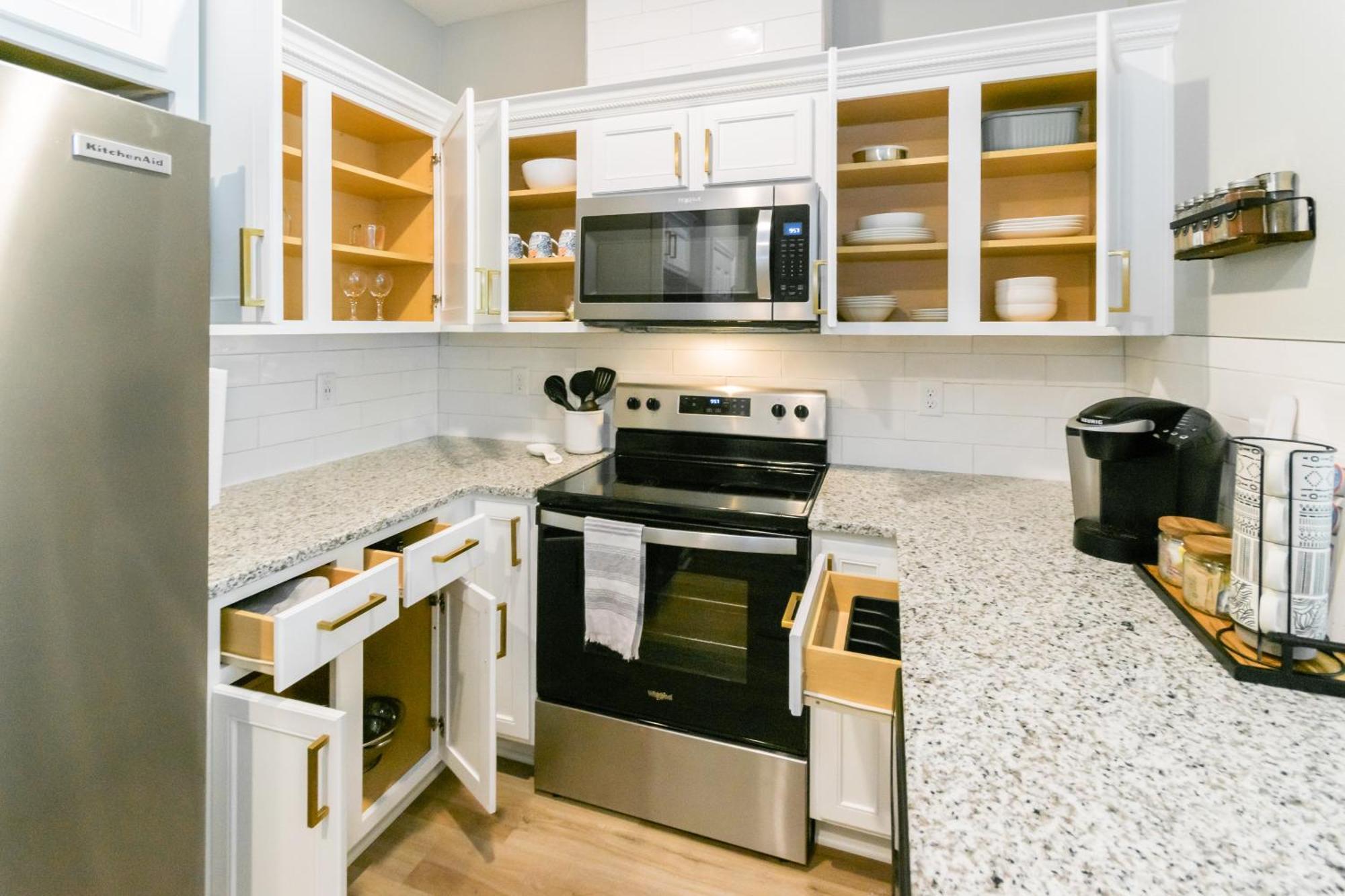 Cozy 3Br Townhouse, 15 Mins To Downtown Villa Saint Augustine Eksteriør billede