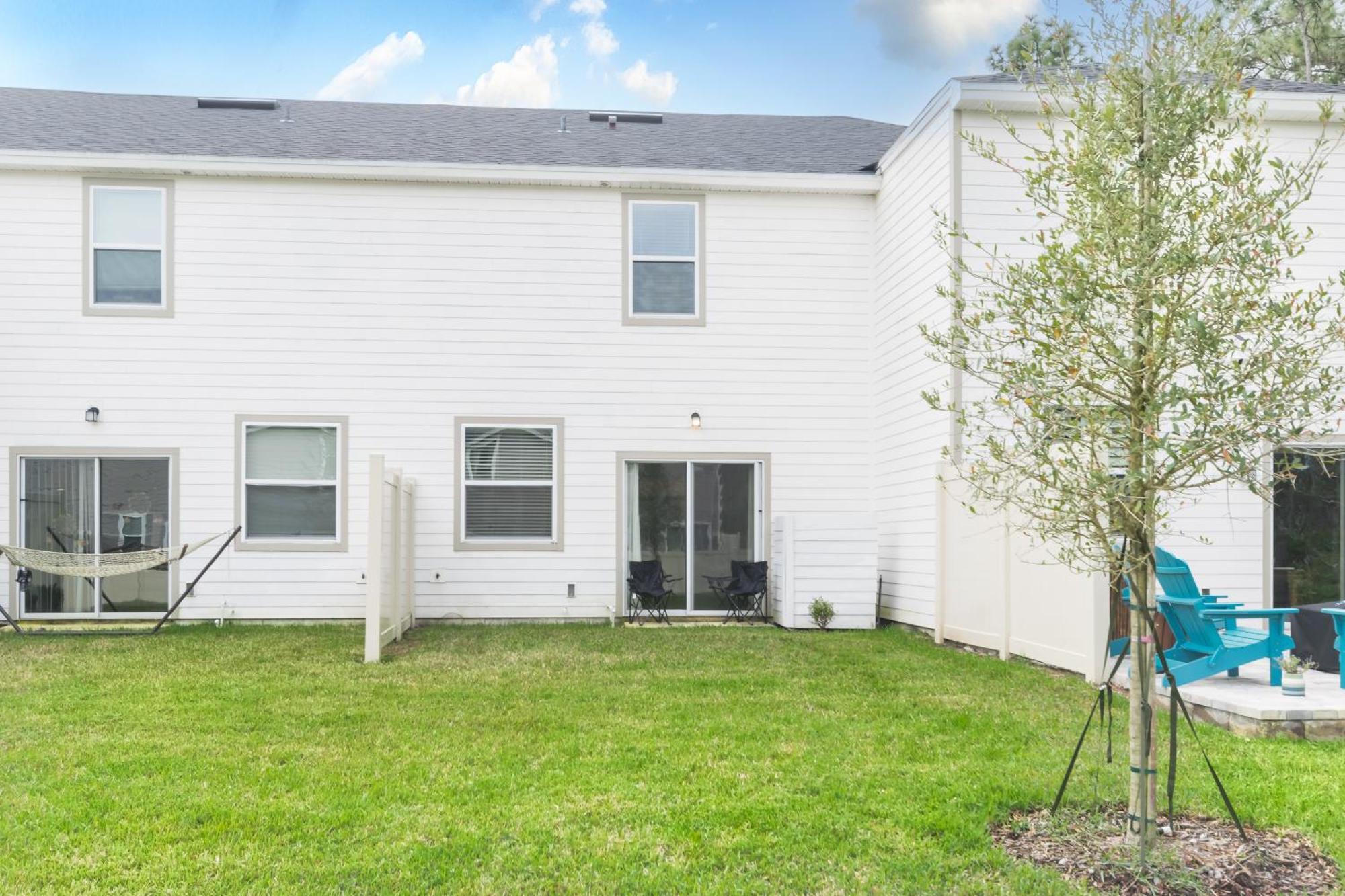 Cozy 3Br Townhouse, 15 Mins To Downtown Villa Saint Augustine Eksteriør billede