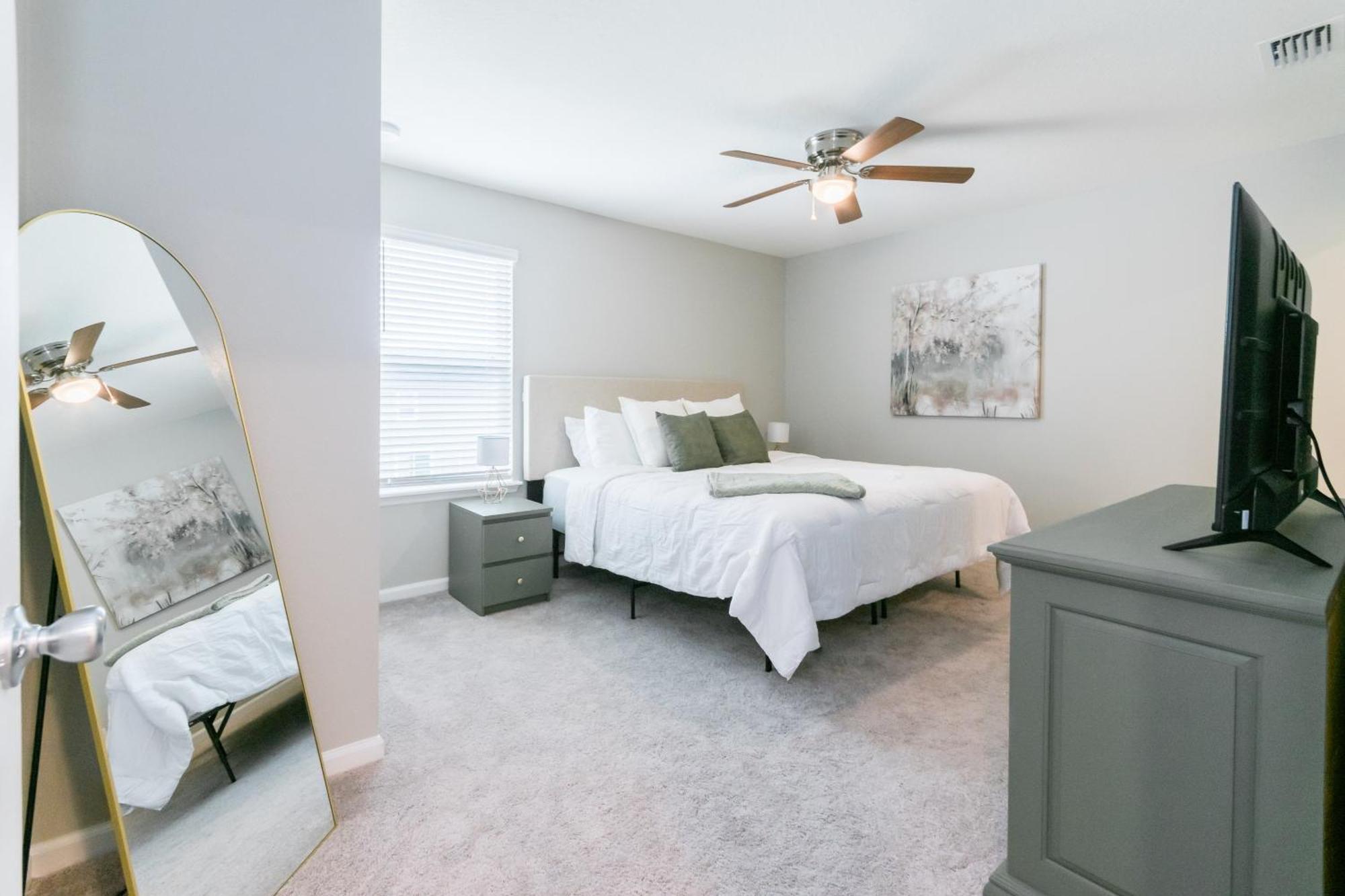 Cozy 3Br Townhouse, 15 Mins To Downtown Villa Saint Augustine Eksteriør billede