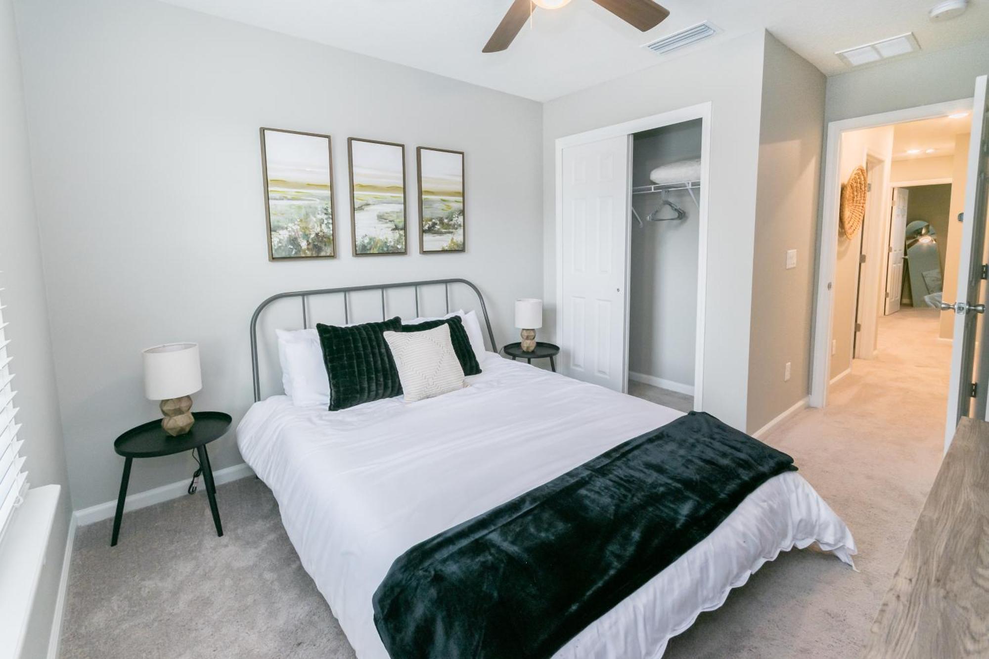 Cozy 3Br Townhouse, 15 Mins To Downtown Villa Saint Augustine Eksteriør billede