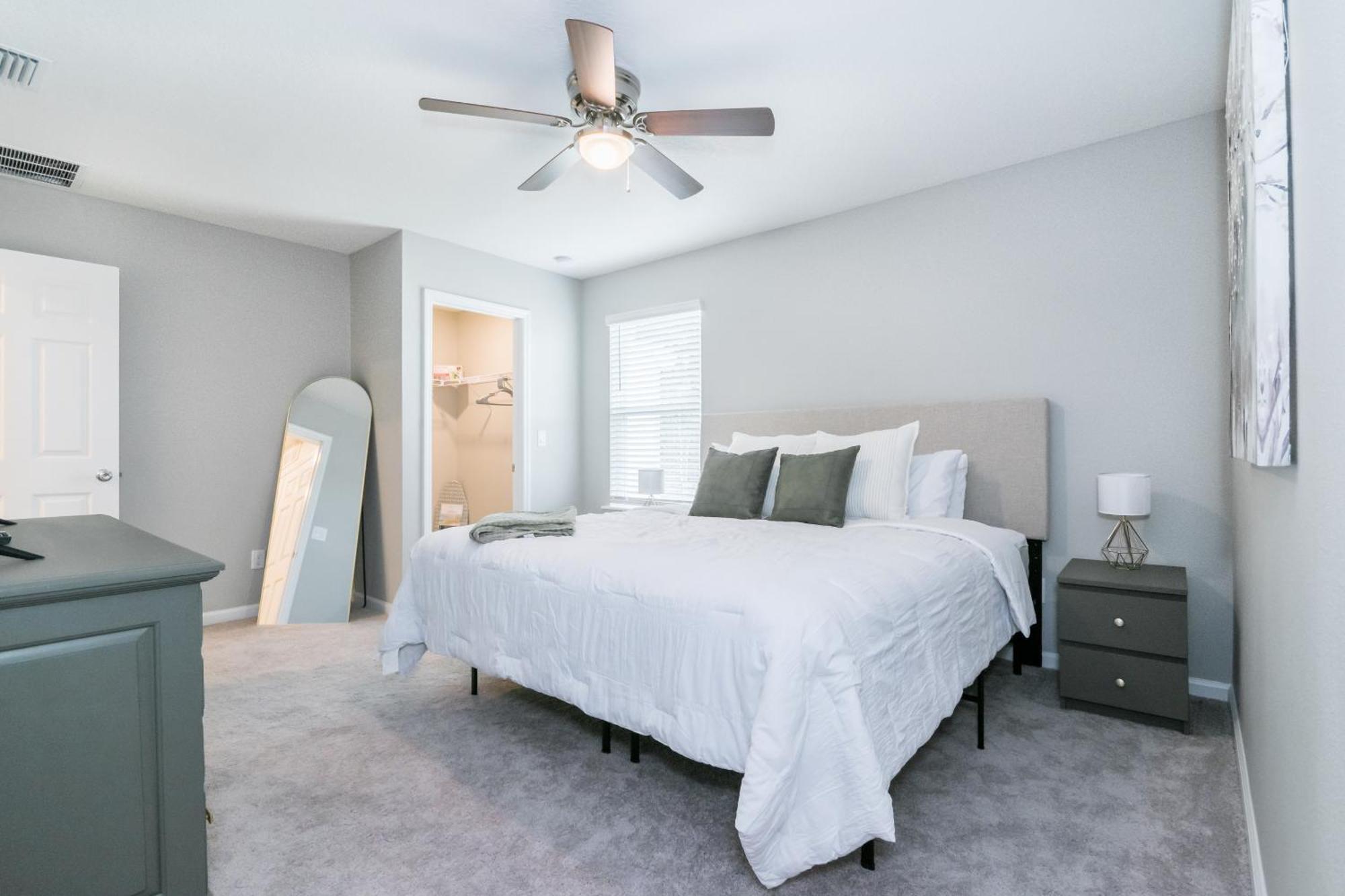 Cozy 3Br Townhouse, 15 Mins To Downtown Villa Saint Augustine Eksteriør billede
