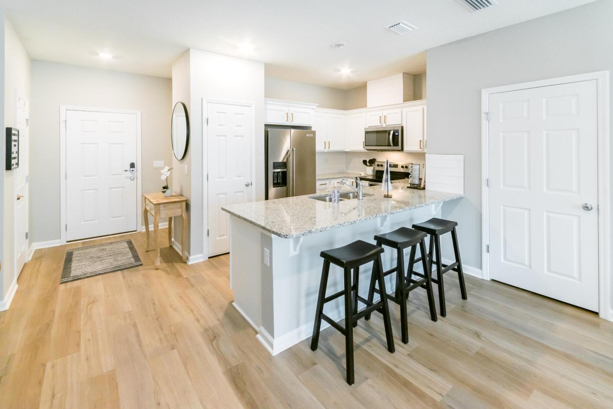 Cozy 3Br Townhouse, 15 Mins To Downtown Villa Saint Augustine Eksteriør billede