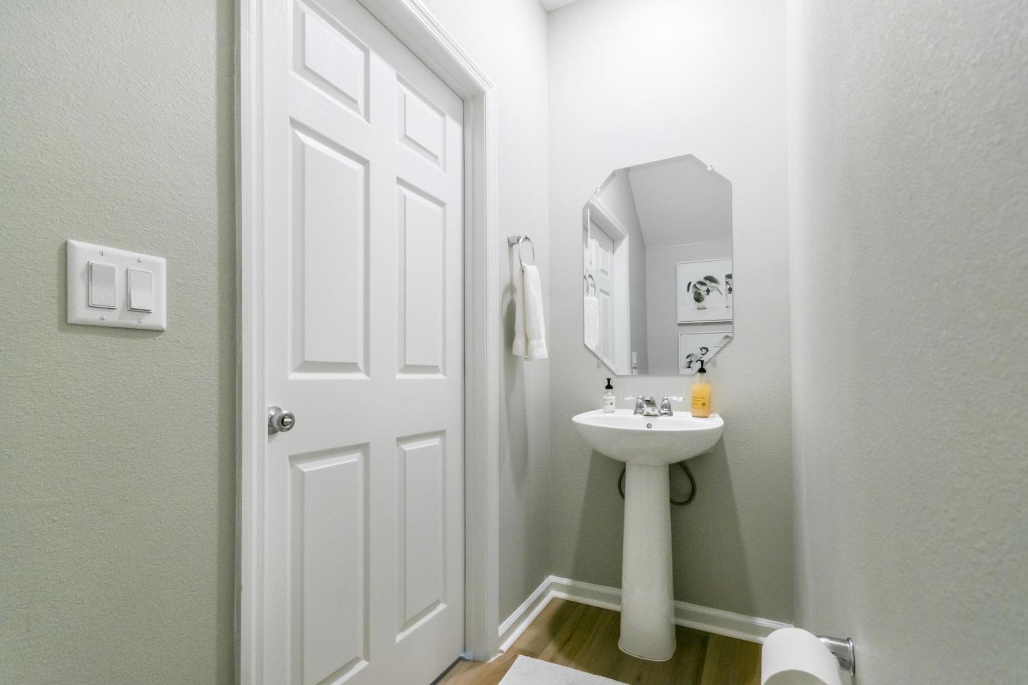 Cozy 3Br Townhouse, 15 Mins To Downtown Villa Saint Augustine Eksteriør billede