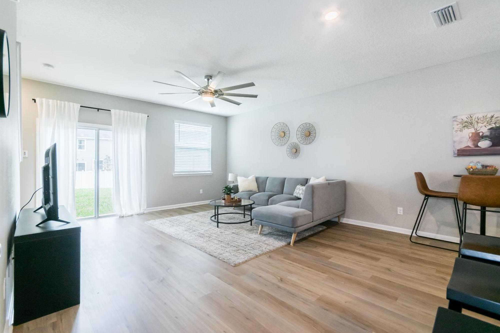 Cozy 3Br Townhouse, 15 Mins To Downtown Villa Saint Augustine Eksteriør billede