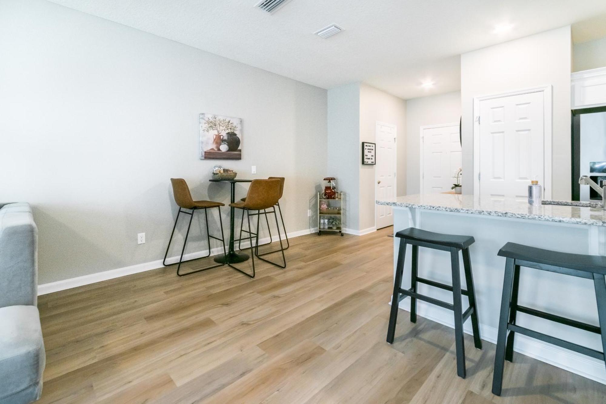 Cozy 3Br Townhouse, 15 Mins To Downtown Villa Saint Augustine Eksteriør billede